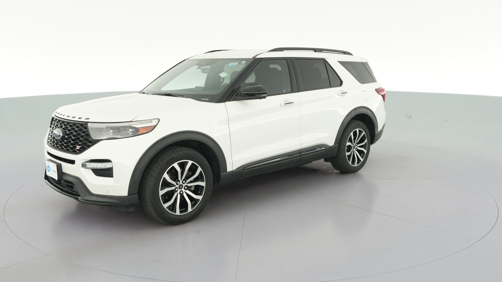 2020 Ford Explorer vehicle photo