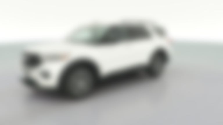 2020 Ford Explorer vehicle photo