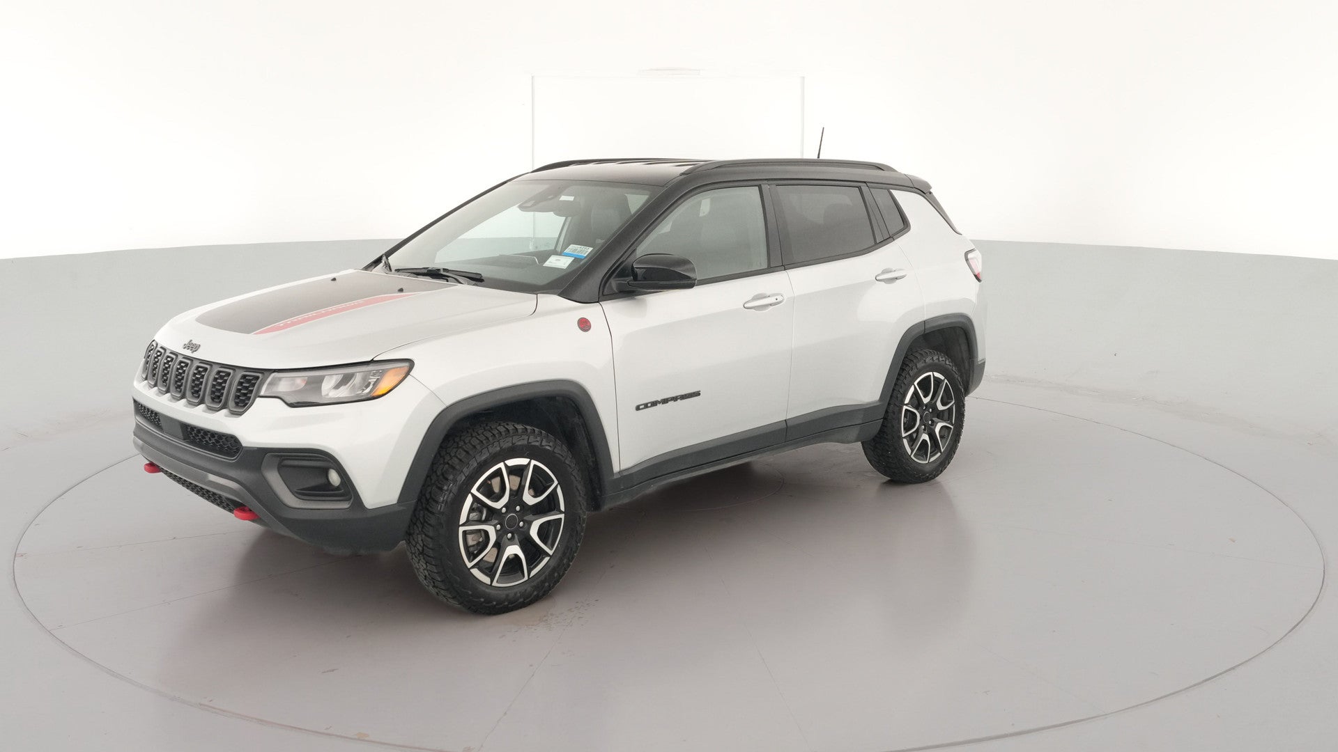 2025 Jeep Compass vehicle photo