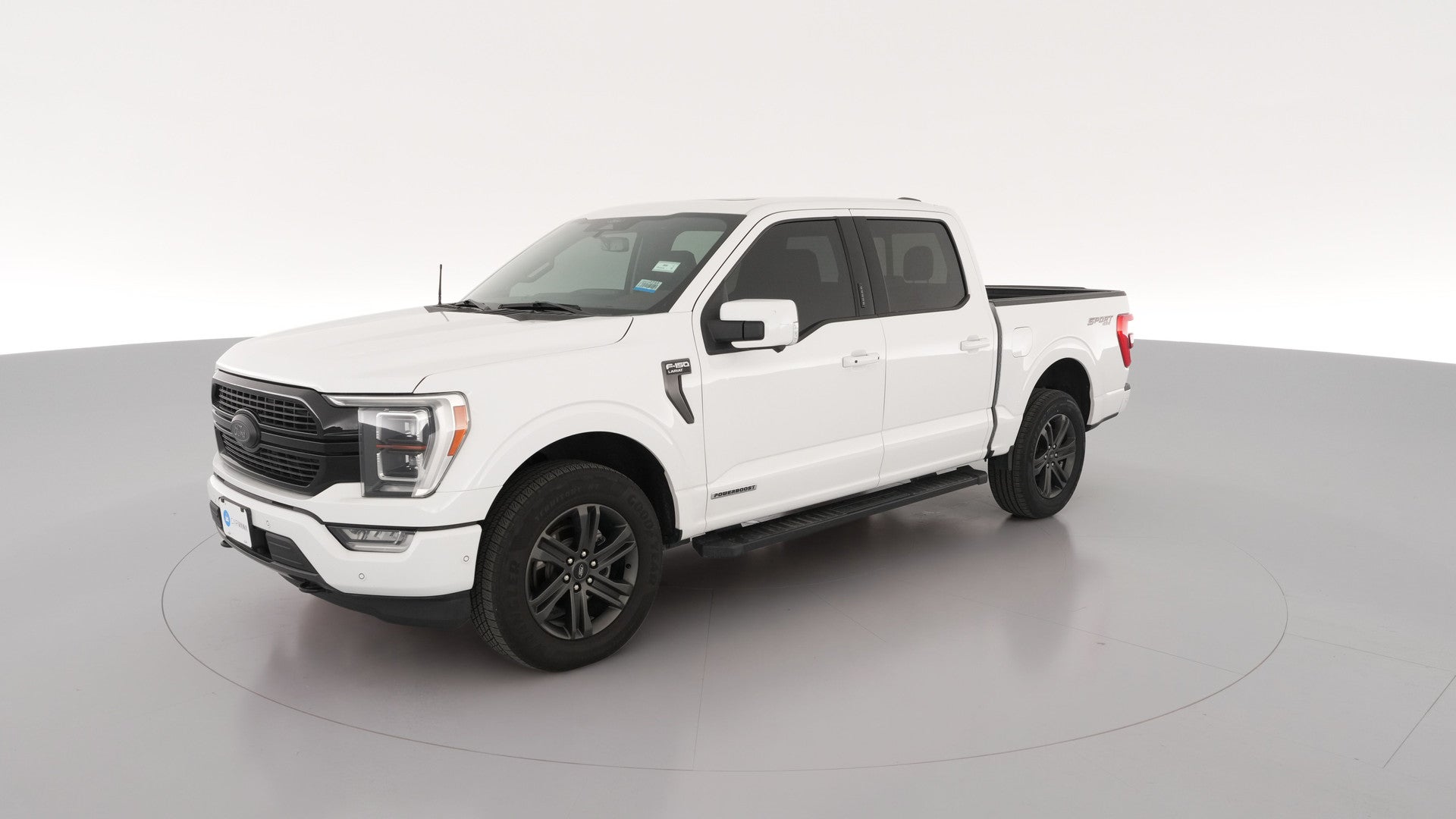 2021 Ford F150 SuperCrew Cab vehicle photo