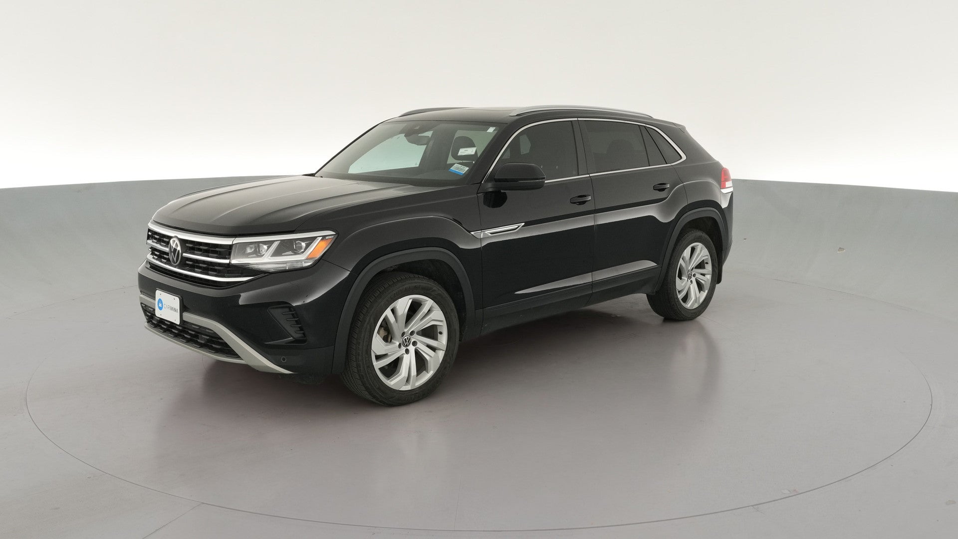 2020 Volkswagen Atlas Cross Sport vehicle photo