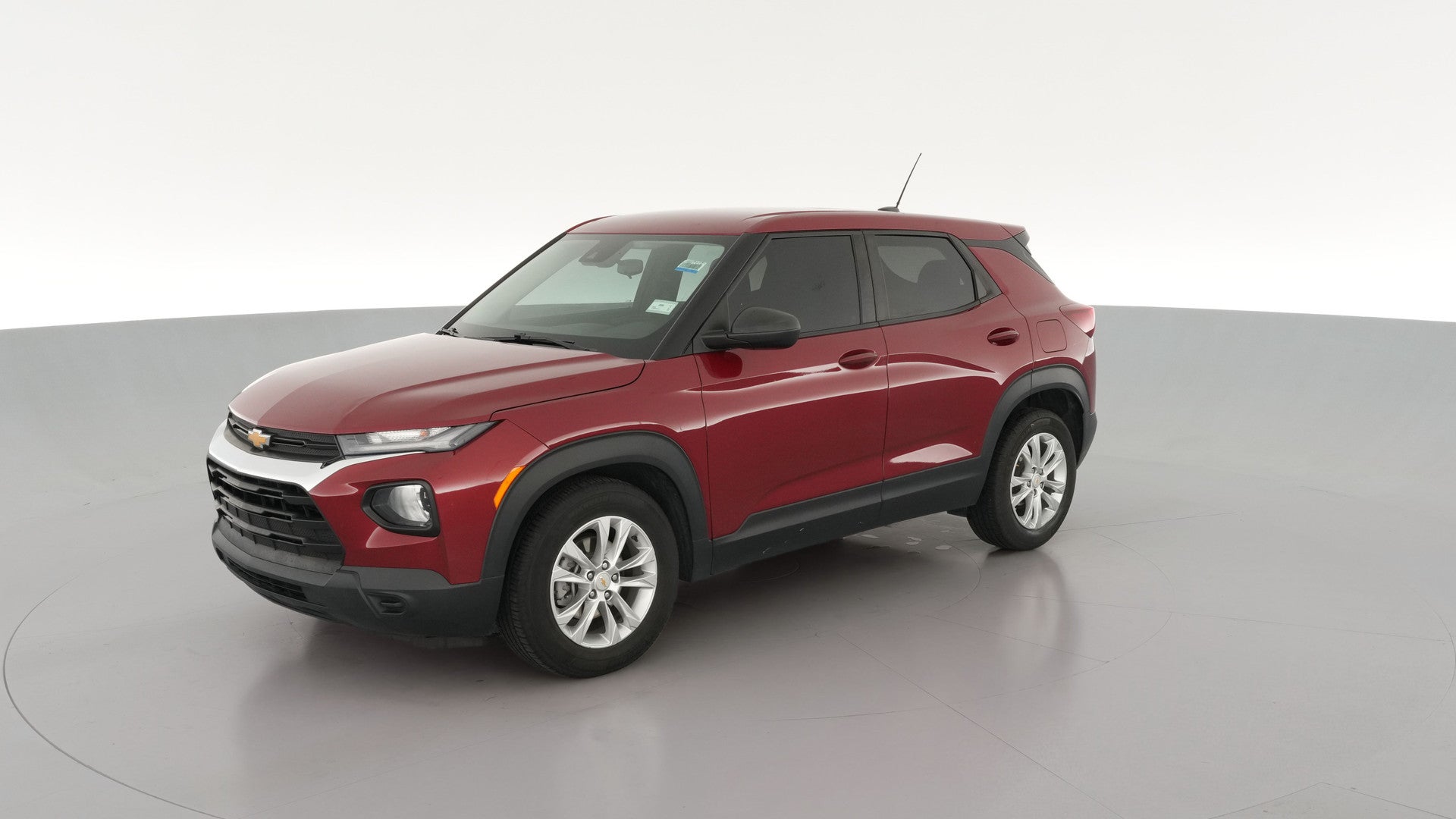 2021 Chevrolet Trailblazer vehicle photo