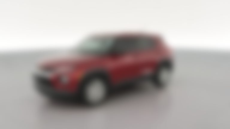 2021 Chevrolet Trailblazer vehicle photo