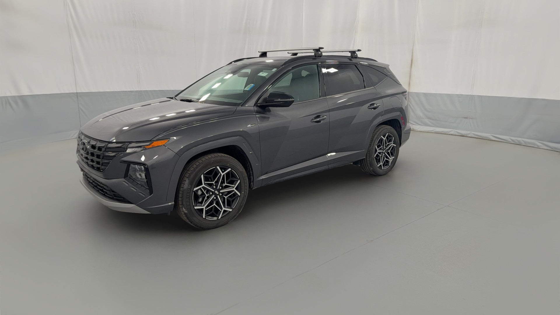 2022 Hyundai Tucson vehicle photo