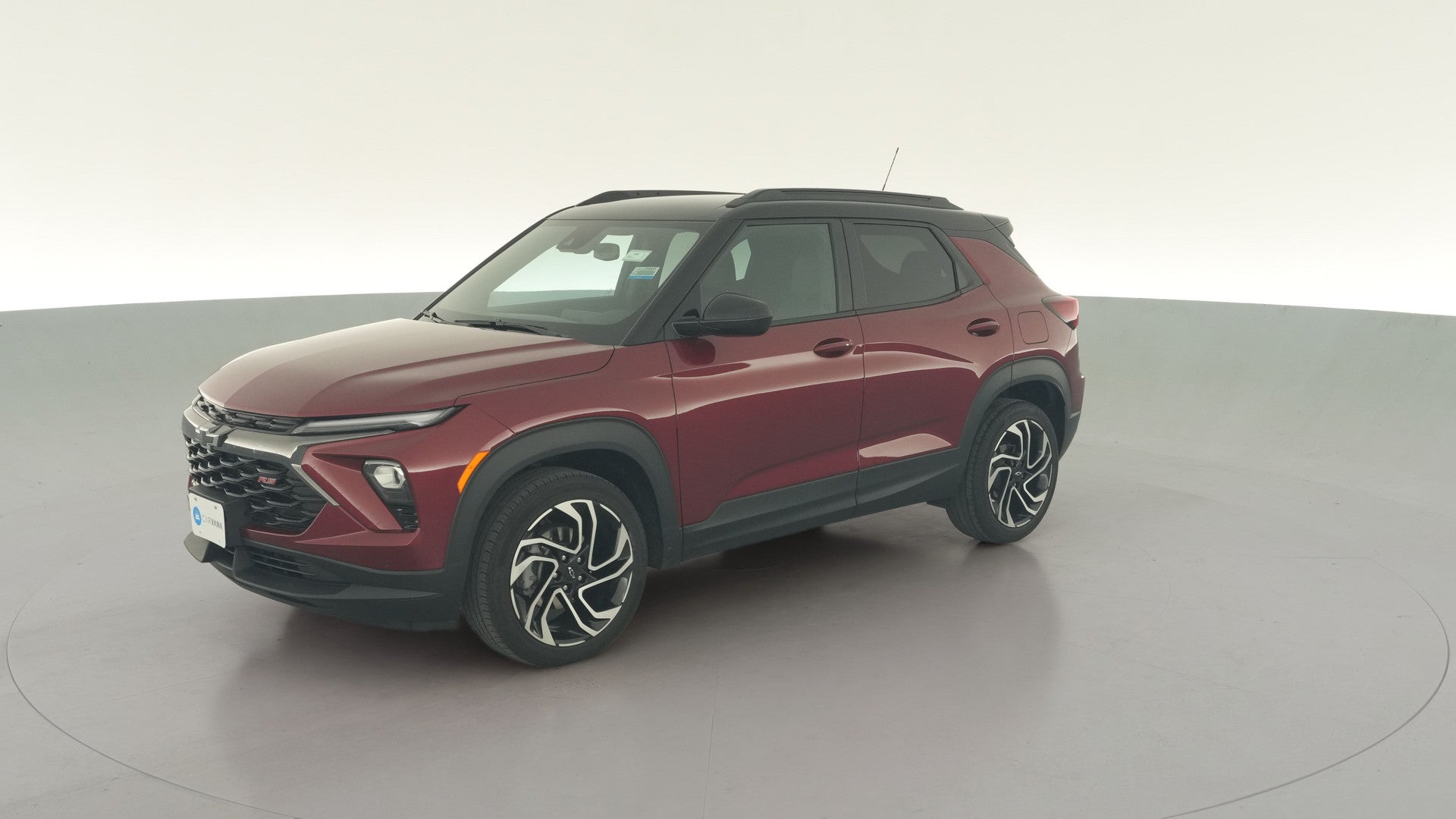 2024 Chevrolet Trailblazer vehicle photo
