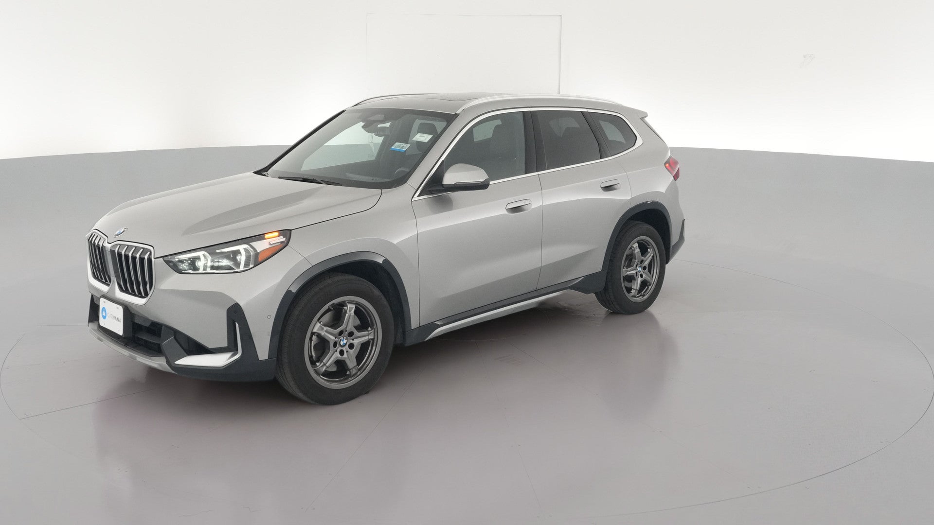 2025 BMW X1 vehicle photo