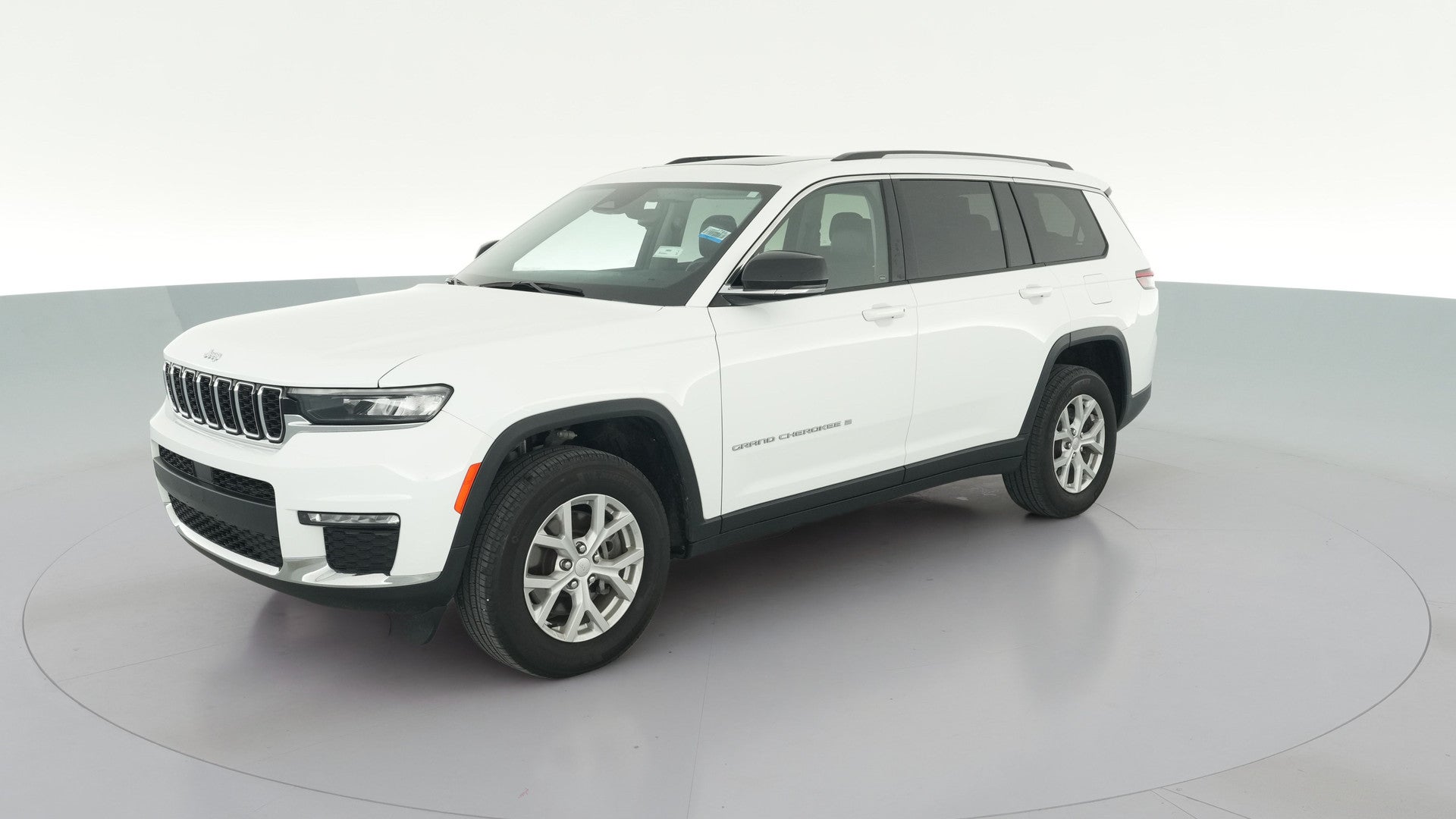 2023 Jeep Grand Cherokee L vehicle photo