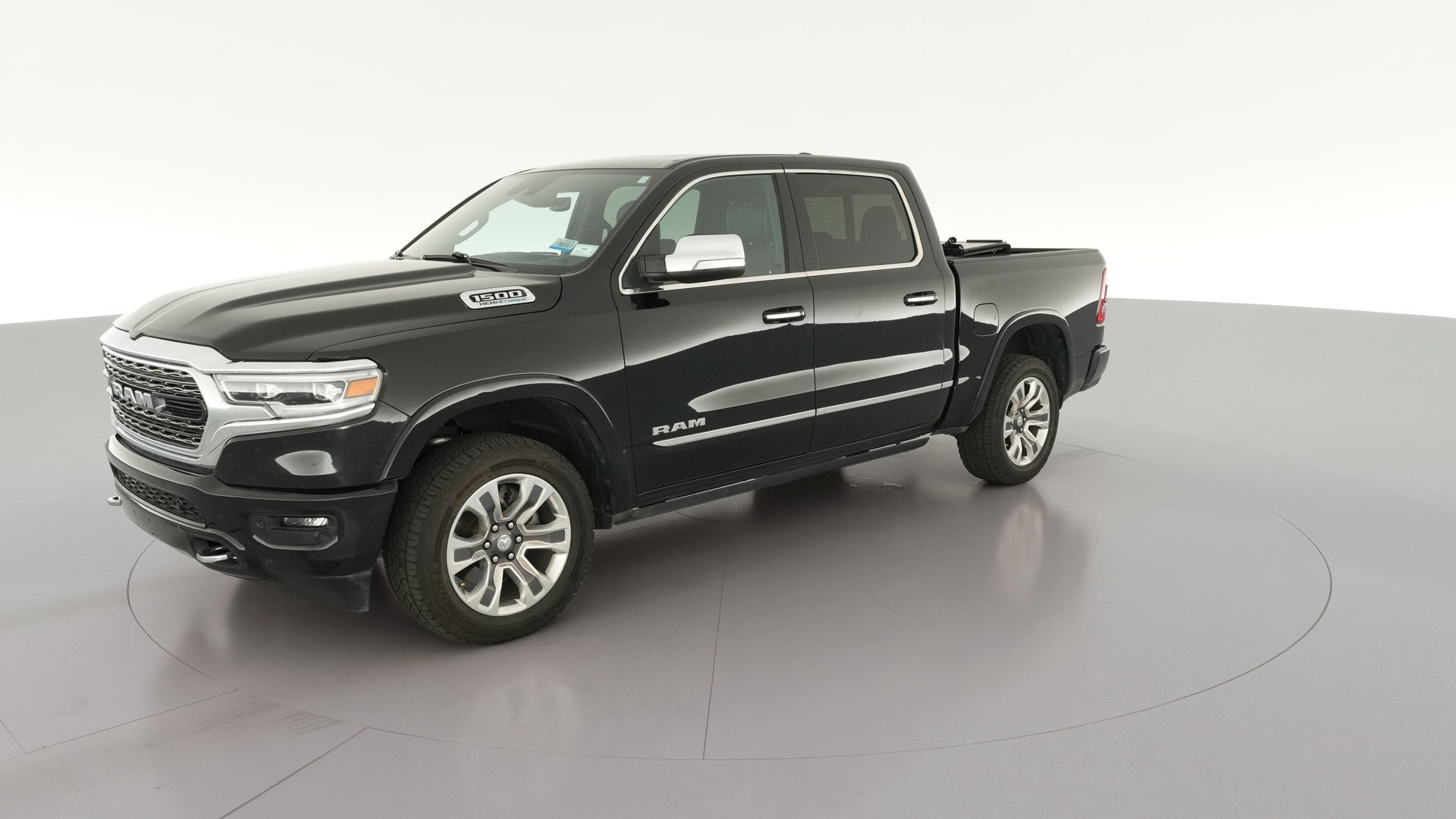 2022 Ram 1500 Crew Cab vehicle photo