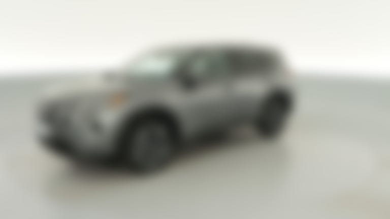 2025 Nissan Rogue vehicle photo
