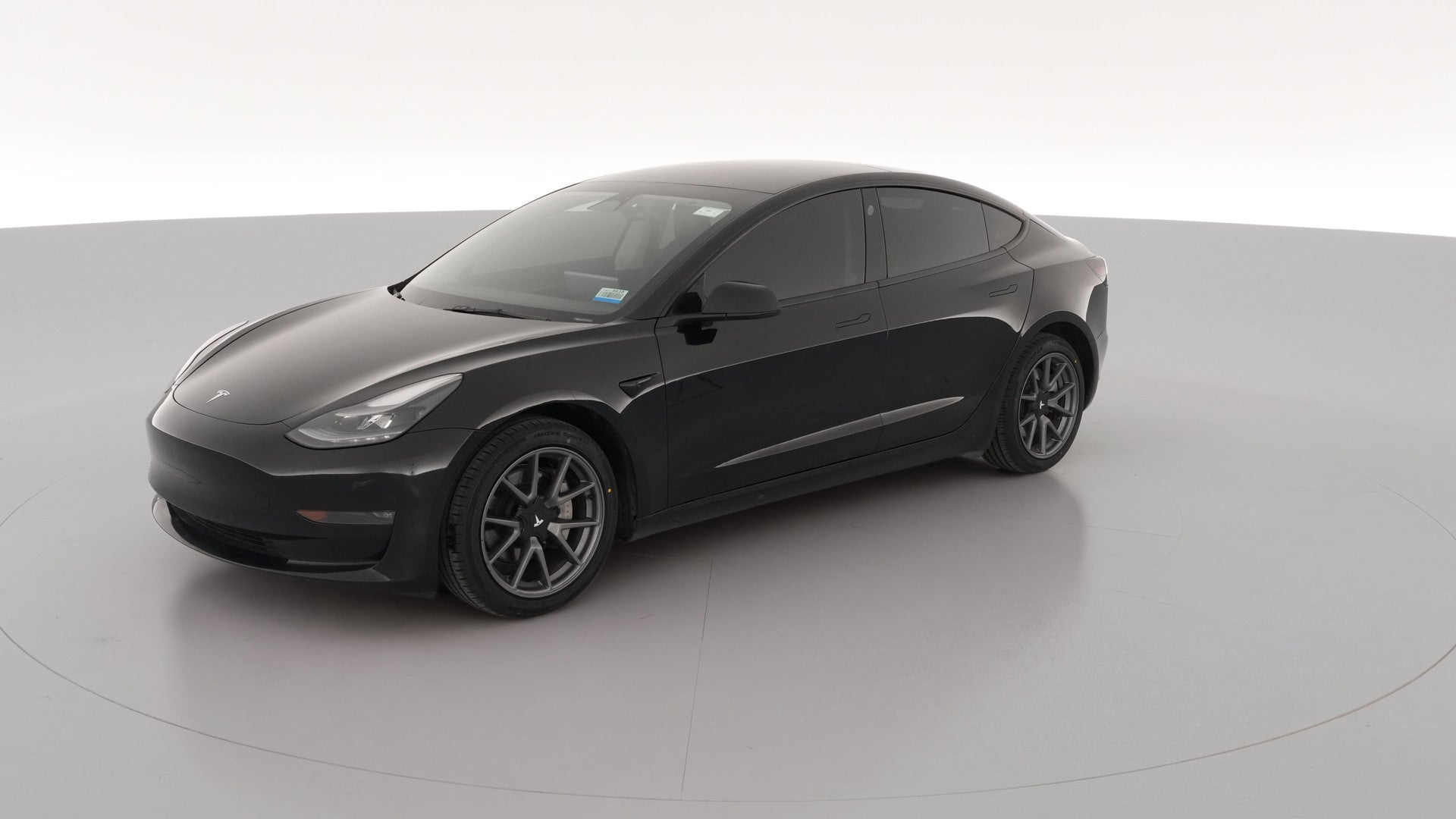 2022 Tesla Model 3 vehicle photo