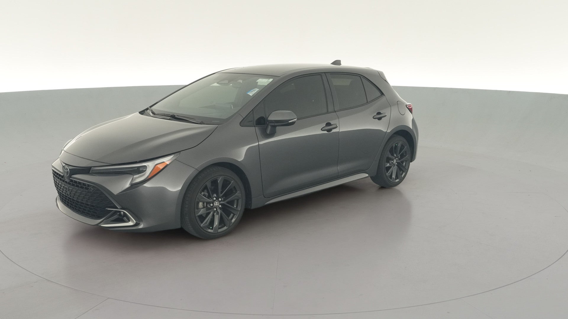 2024 Toyota Corolla Hatchback vehicle photo