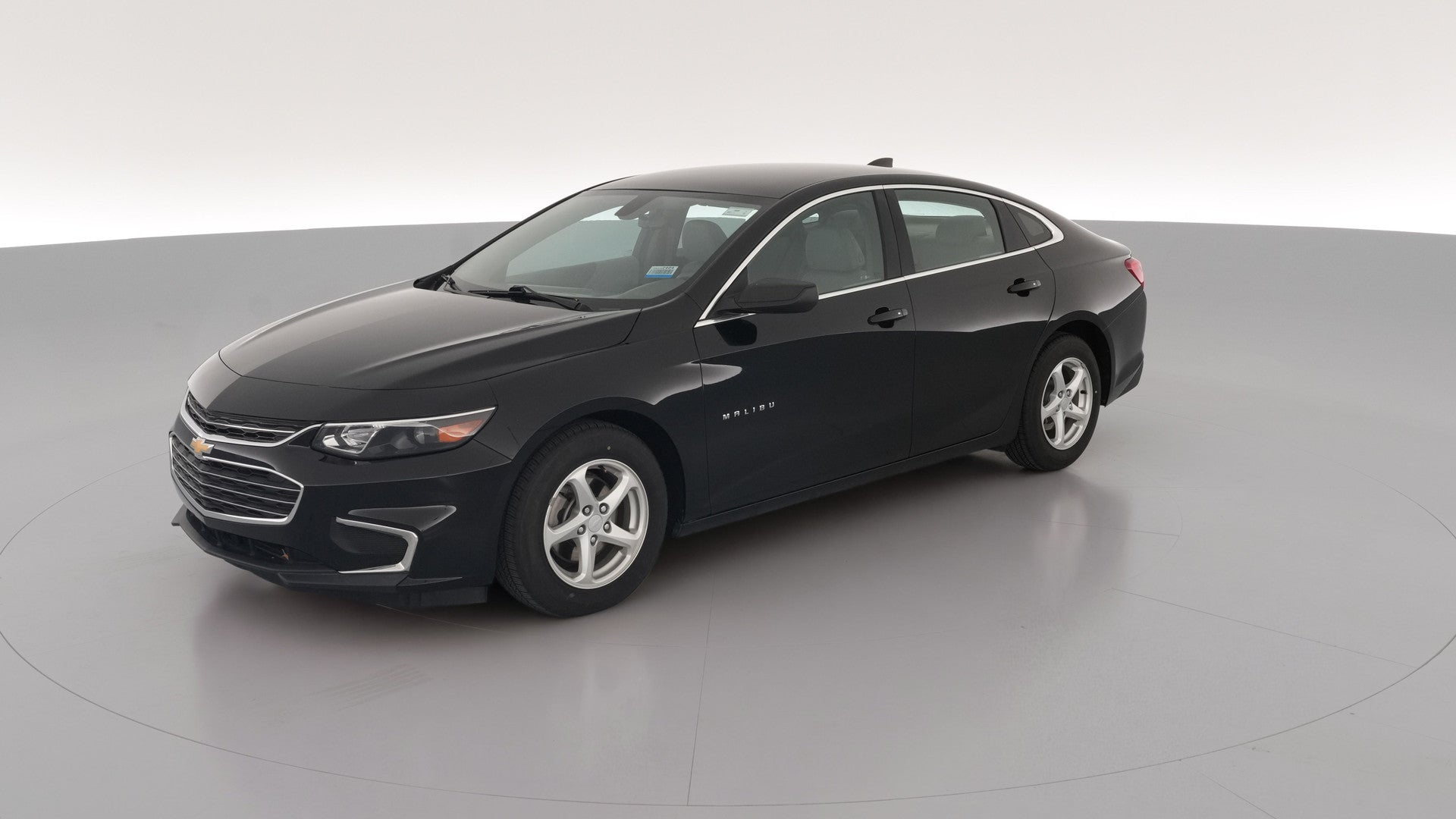 2018 Chevrolet Malibu vehicle photo