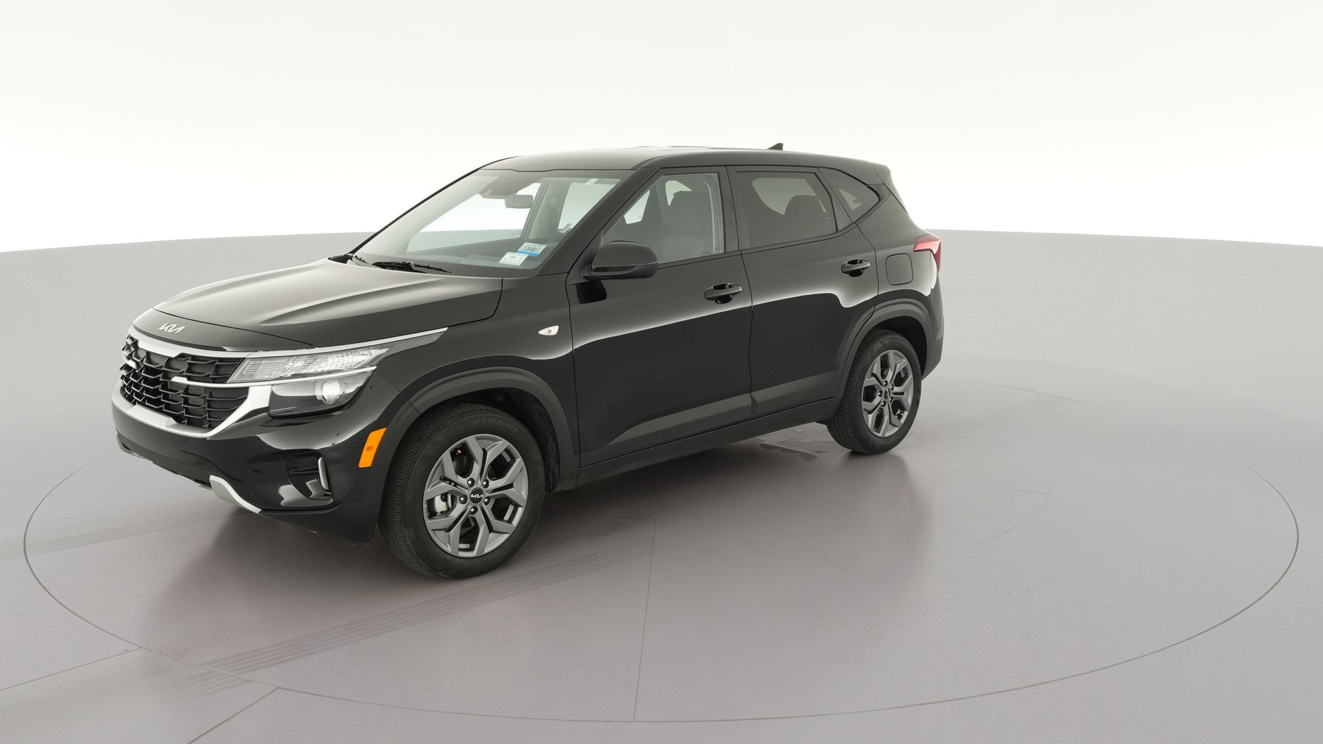 2026 Kia Seltos vehicle photo