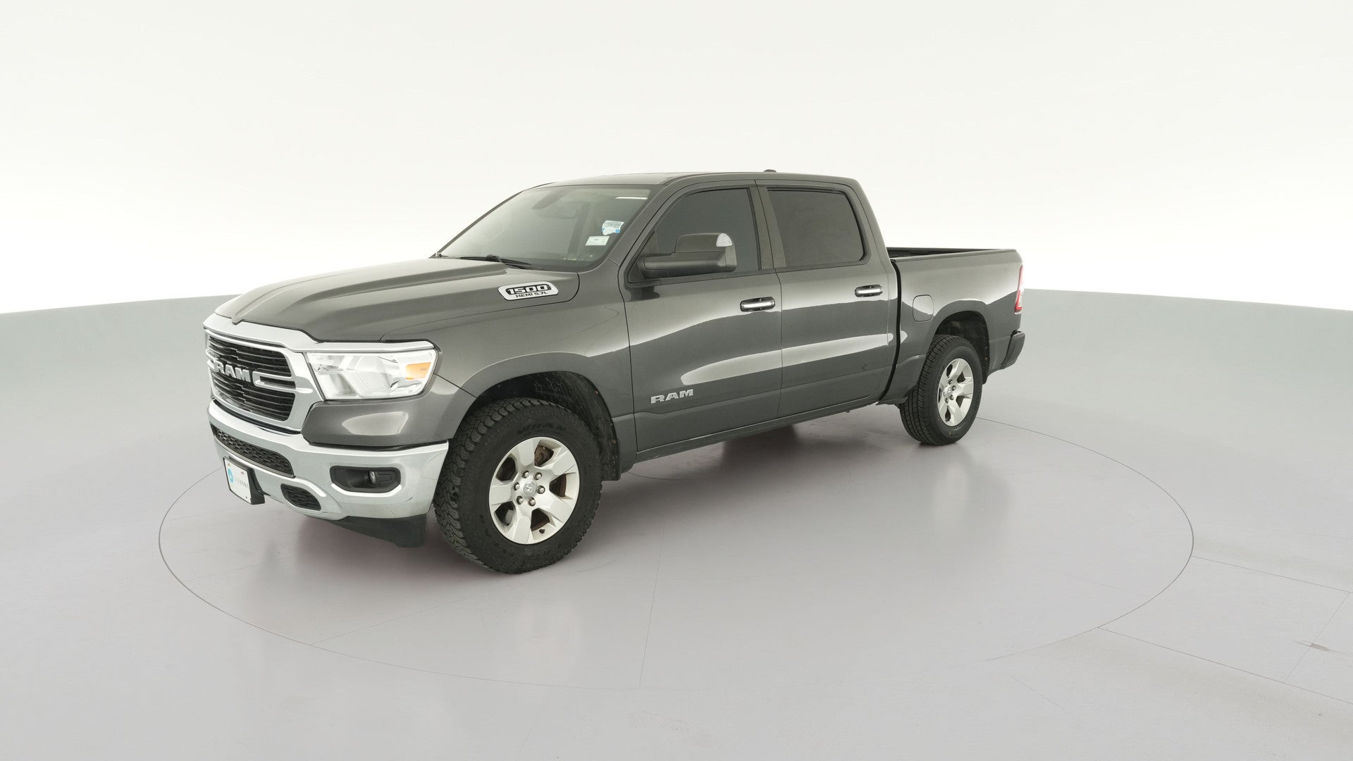 2019 Ram 1500 Crew Cab vehicle photo