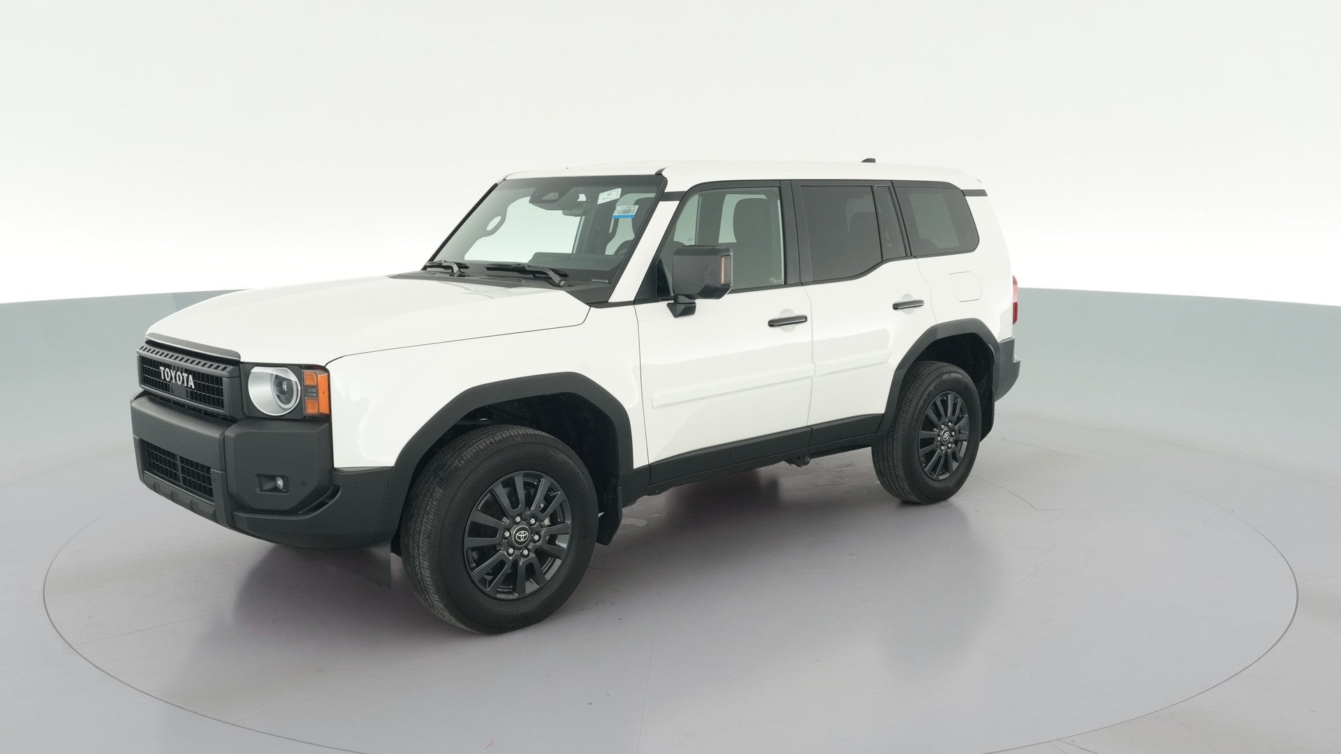 2025 Toyota Land Cruiser vehicle photo