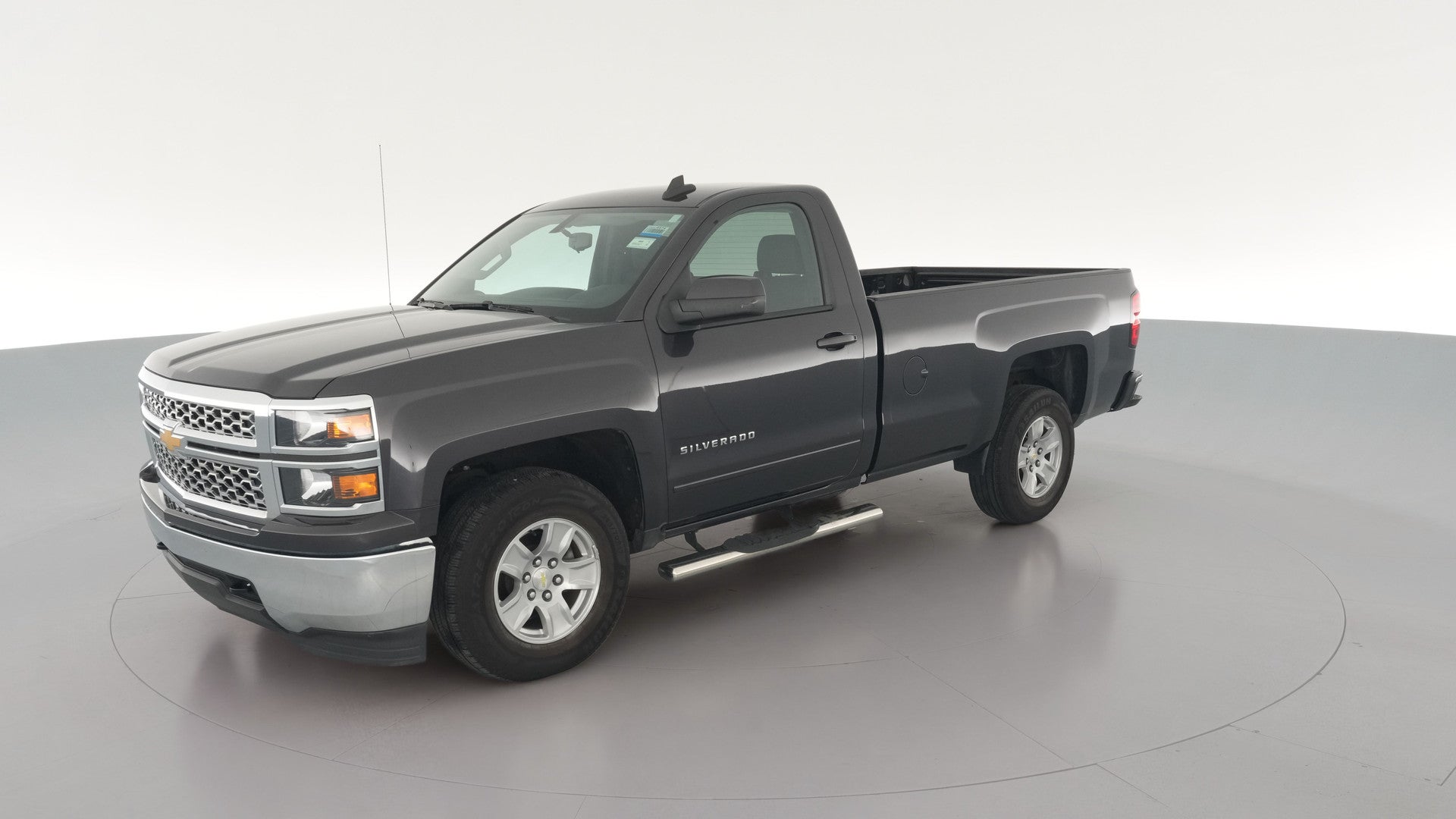 2015 Chevrolet Silverado 1500 Regular Cab vehicle photo