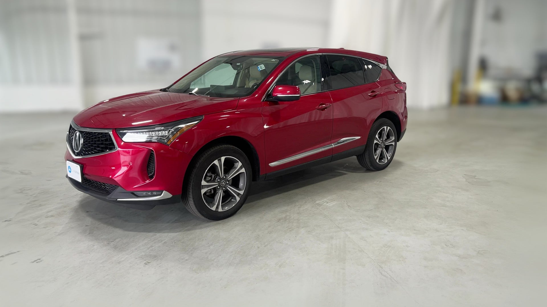 2023 Acura RDX vehicle photo