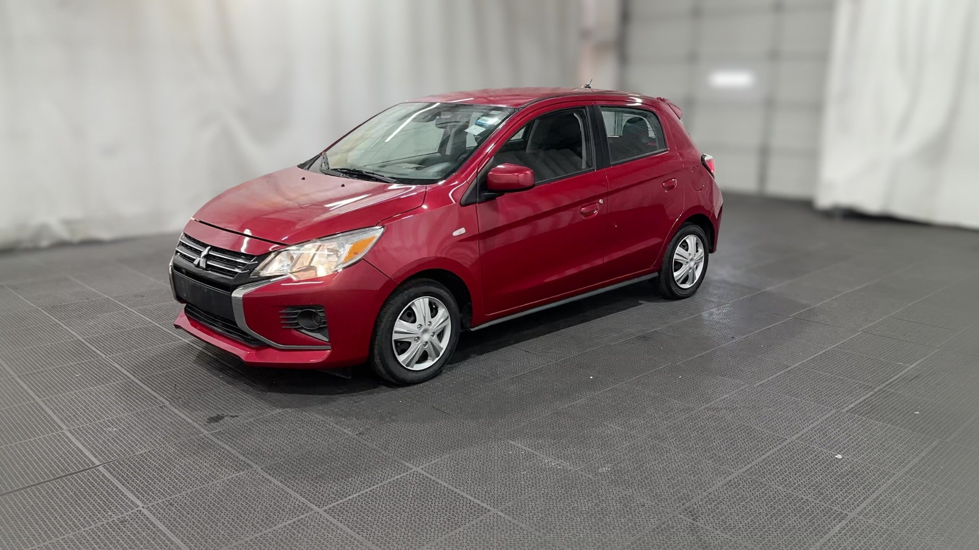 2024 Mitsubishi Mirage vehicle photo