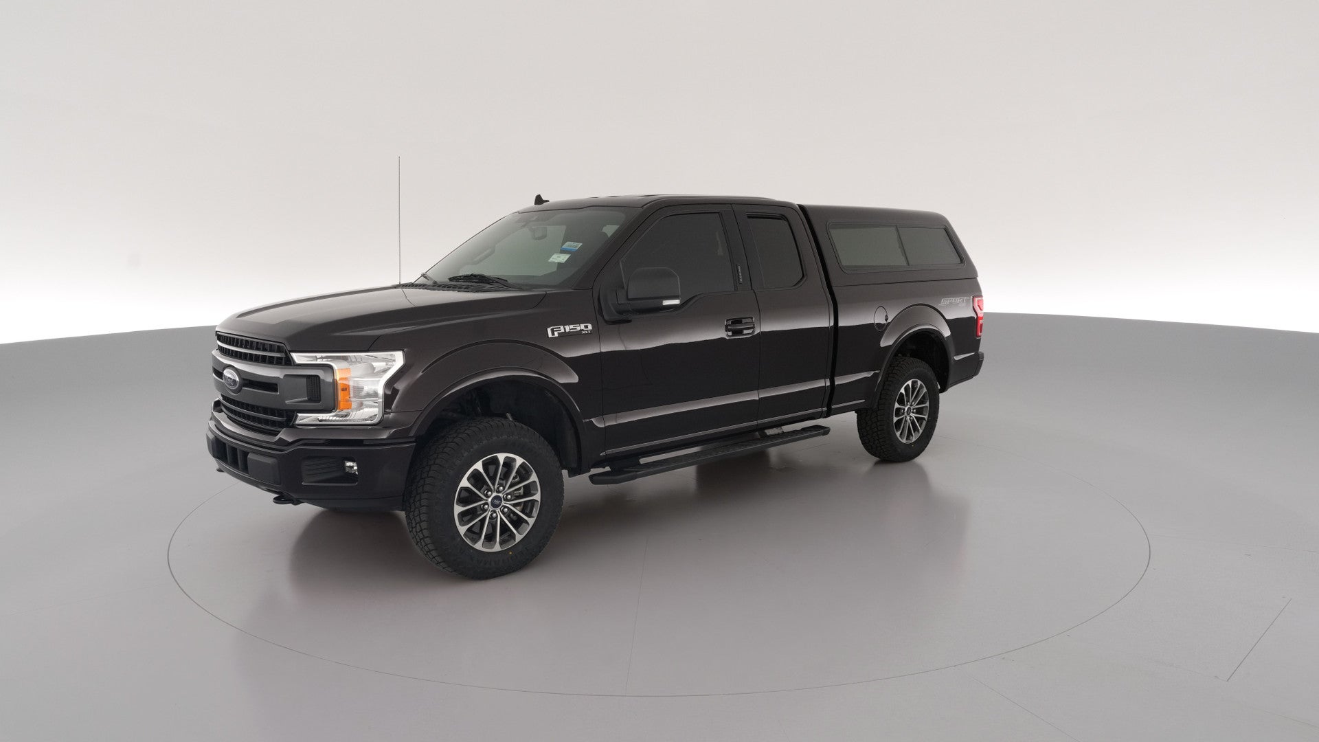2019 Ford F150 Super Cab vehicle photo