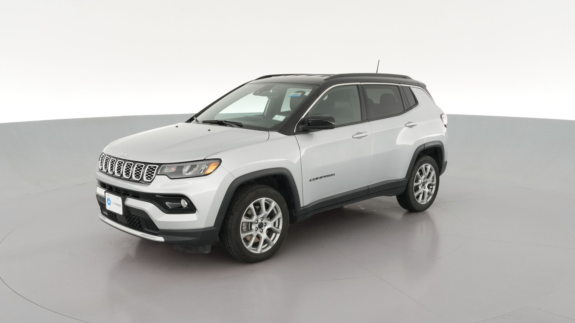 2025 Jeep Compass vehicle photo