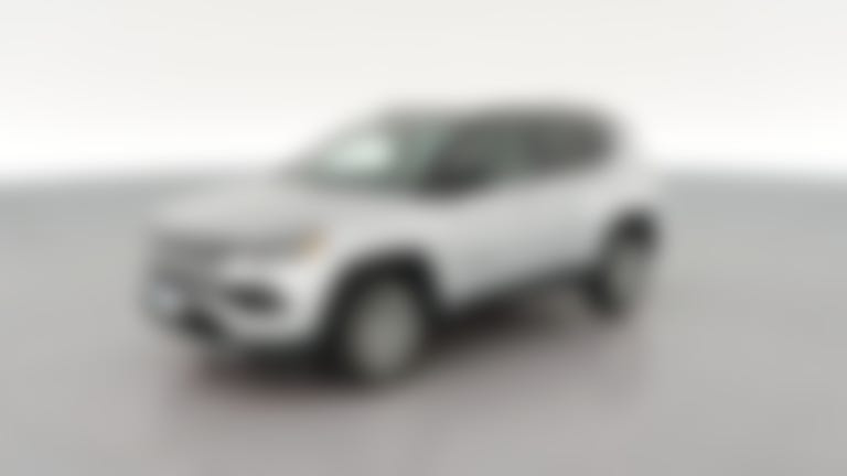2025 Jeep Compass vehicle photo