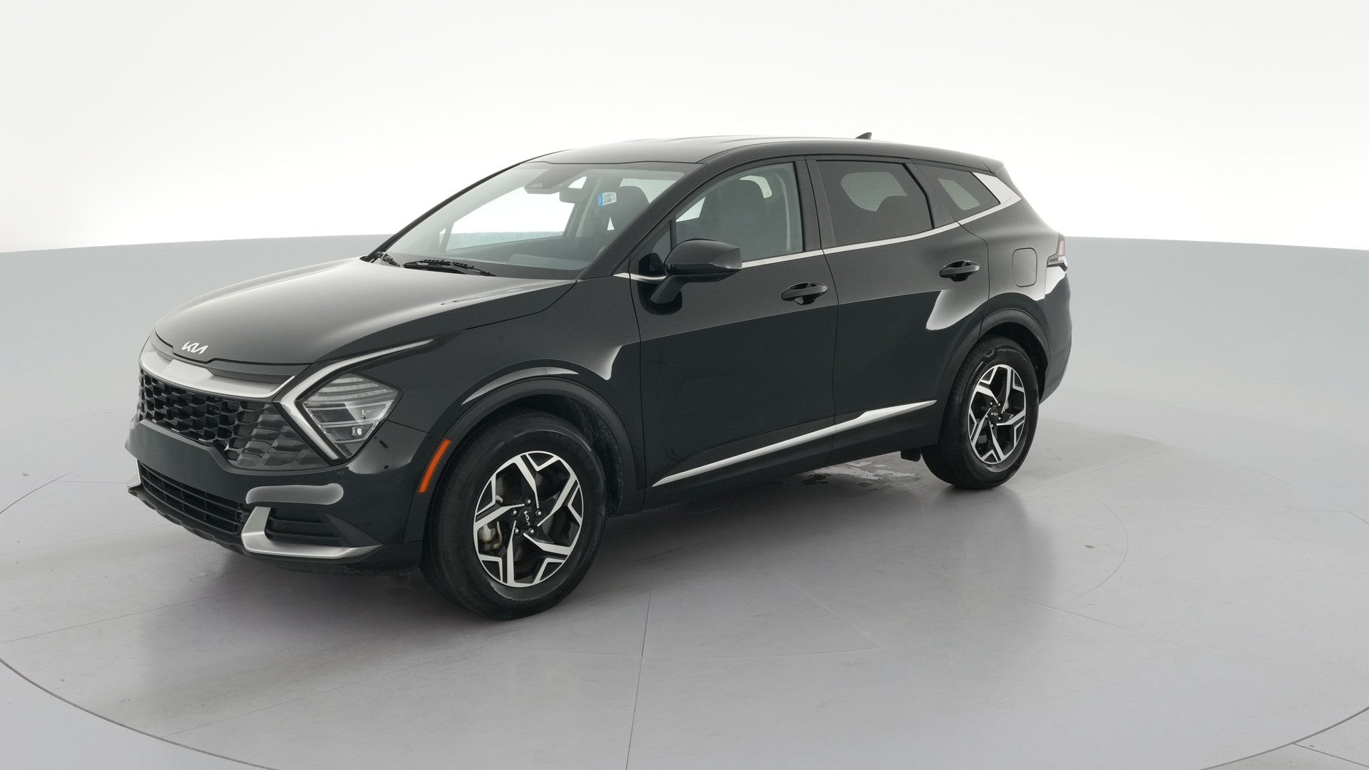 2025 Kia Sportage vehicle photo