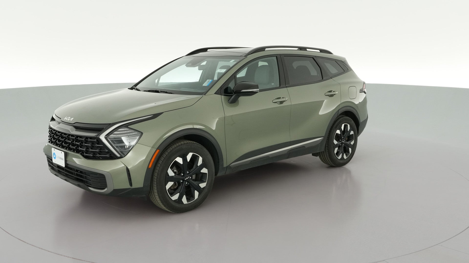 2024 Kia Sportage Plug-in Hybrid vehicle photo