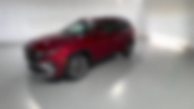 2025 Hyundai Tucson vehicle photo