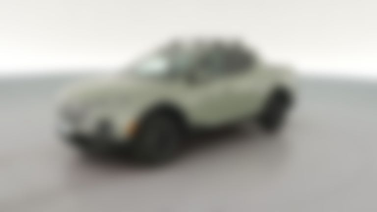 2022 Hyundai Santa Cruz vehicle photo