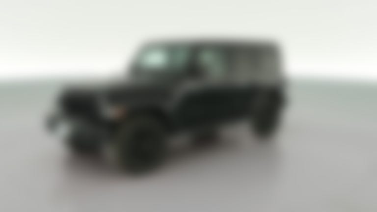 2023 Jeep Wrangler Unlimited vehicle photo