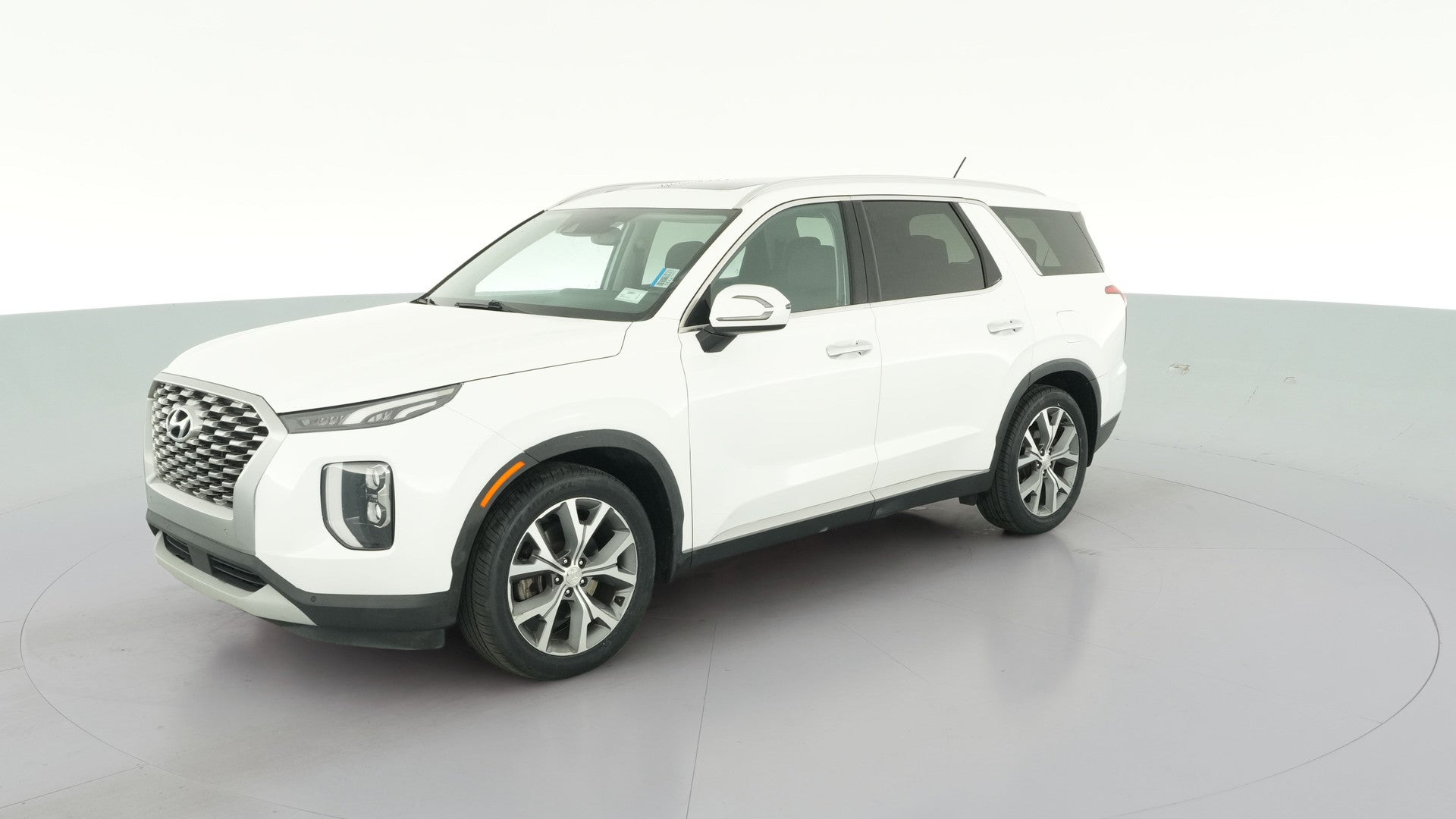 2021 Hyundai Palisade vehicle photo