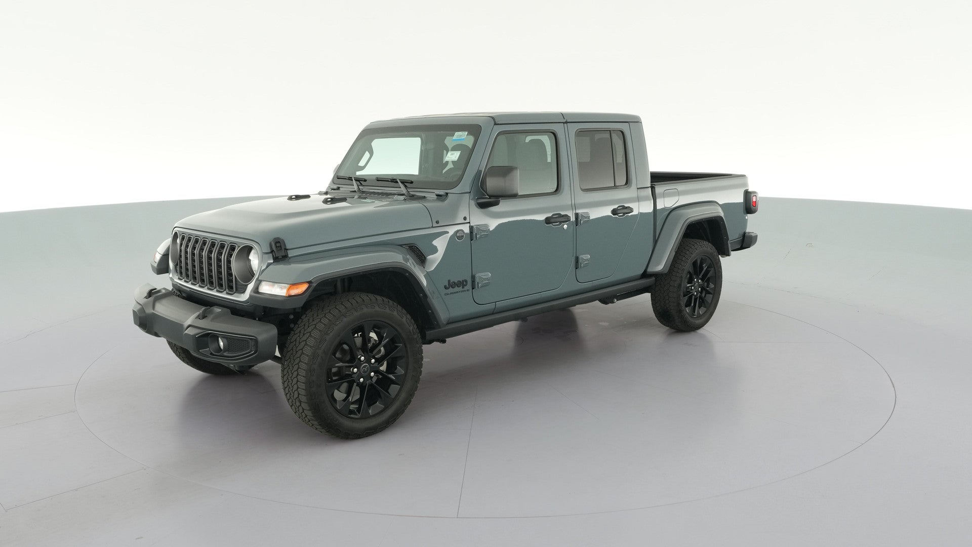 2025 Jeep Gladiator vehicle photo