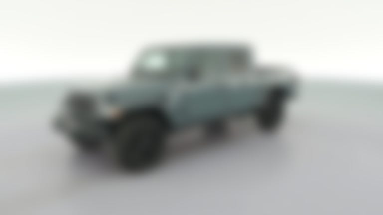 2025 Jeep Gladiator vehicle photo