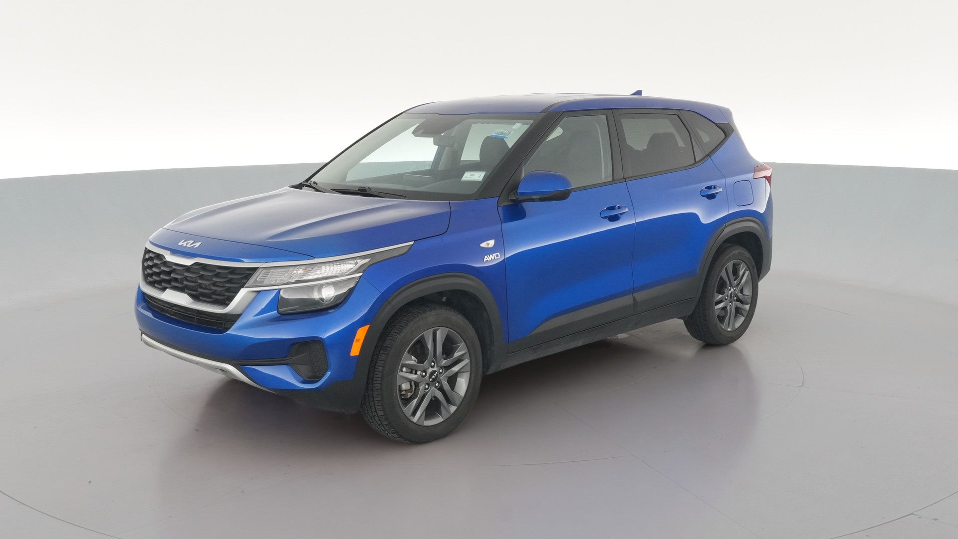2023 Kia Seltos vehicle photo