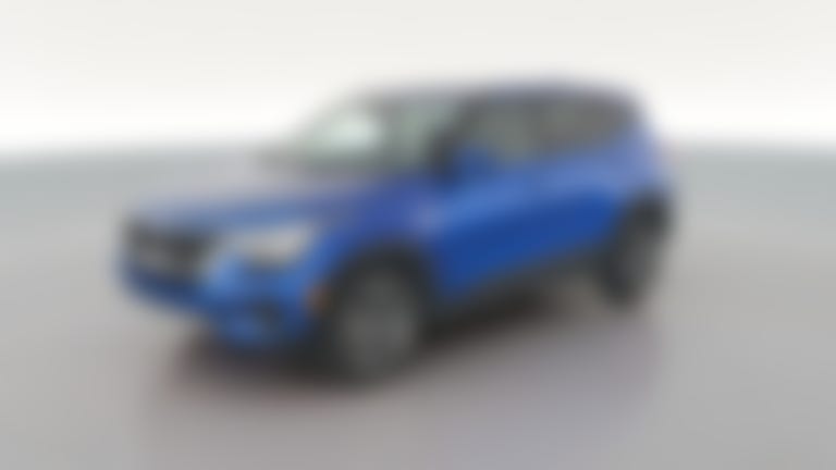 2023 Kia Seltos vehicle photo