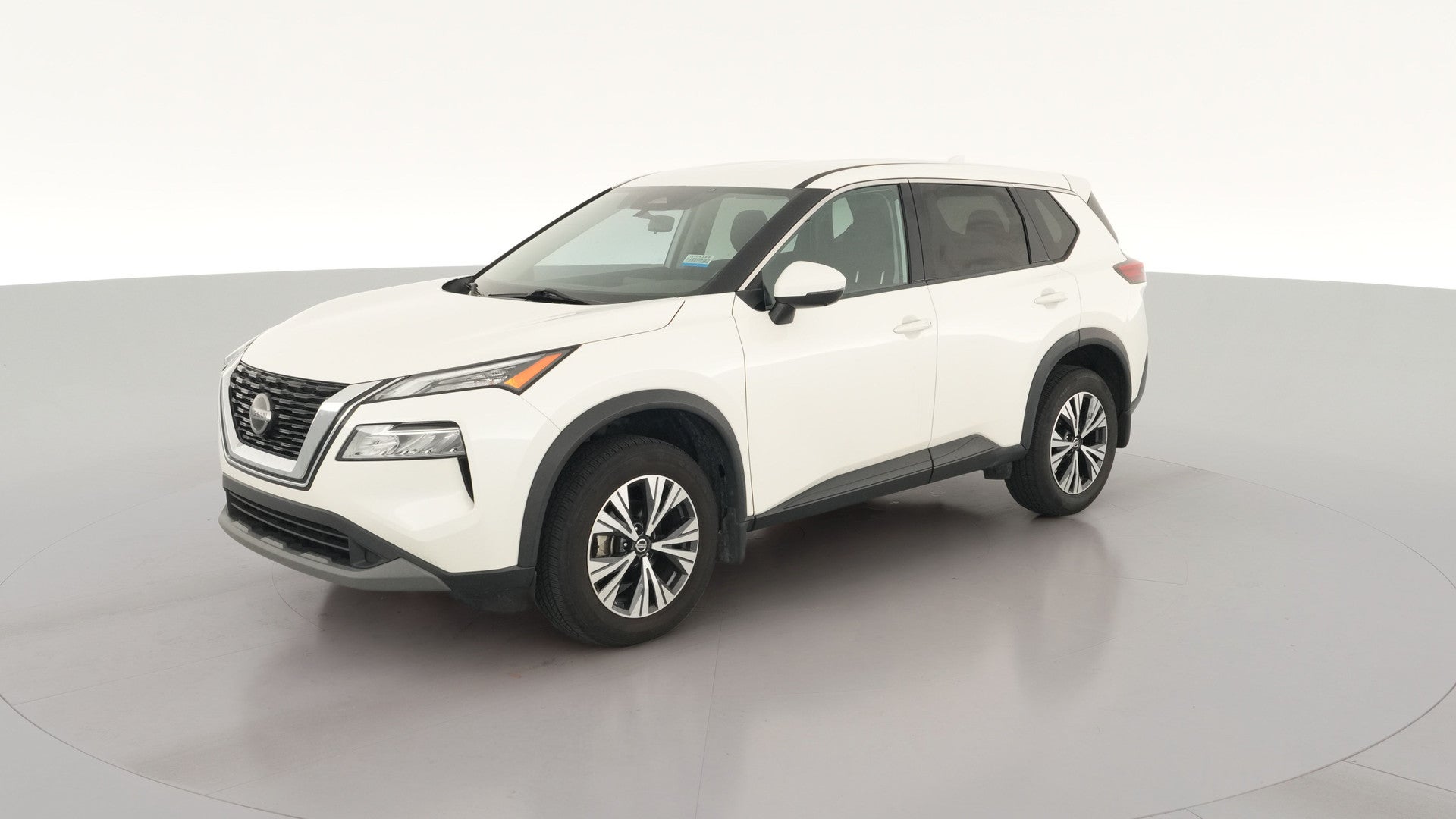 2021 Nissan Rogue vehicle photo