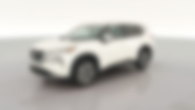 2021 Nissan Rogue vehicle photo