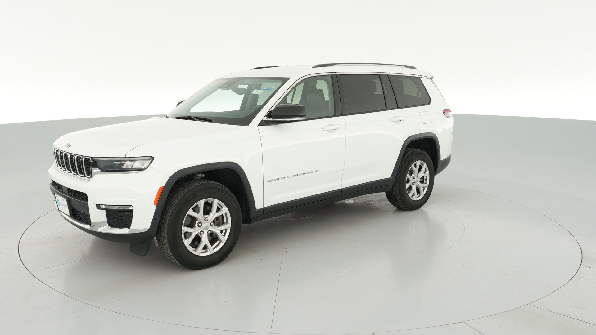 2021 Jeep Grand Cherokee L vehicle photo