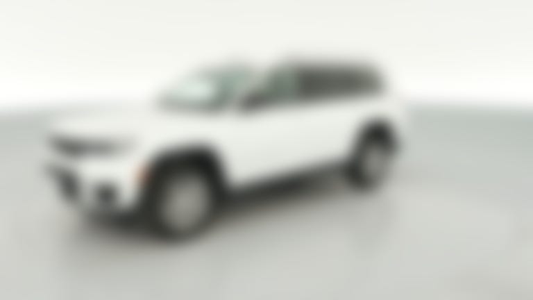 2021 Jeep Grand Cherokee L vehicle photo