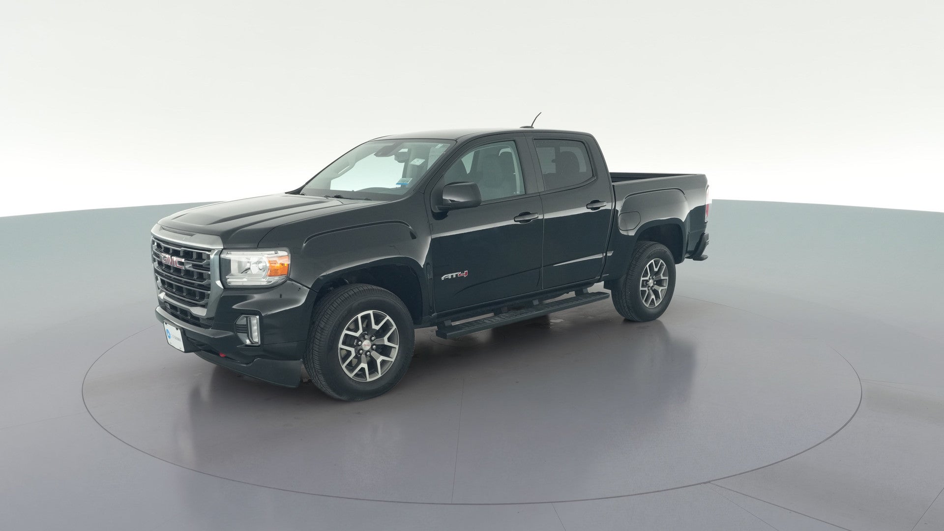 2021 GMC Canyon Crew Cab vehicle photo