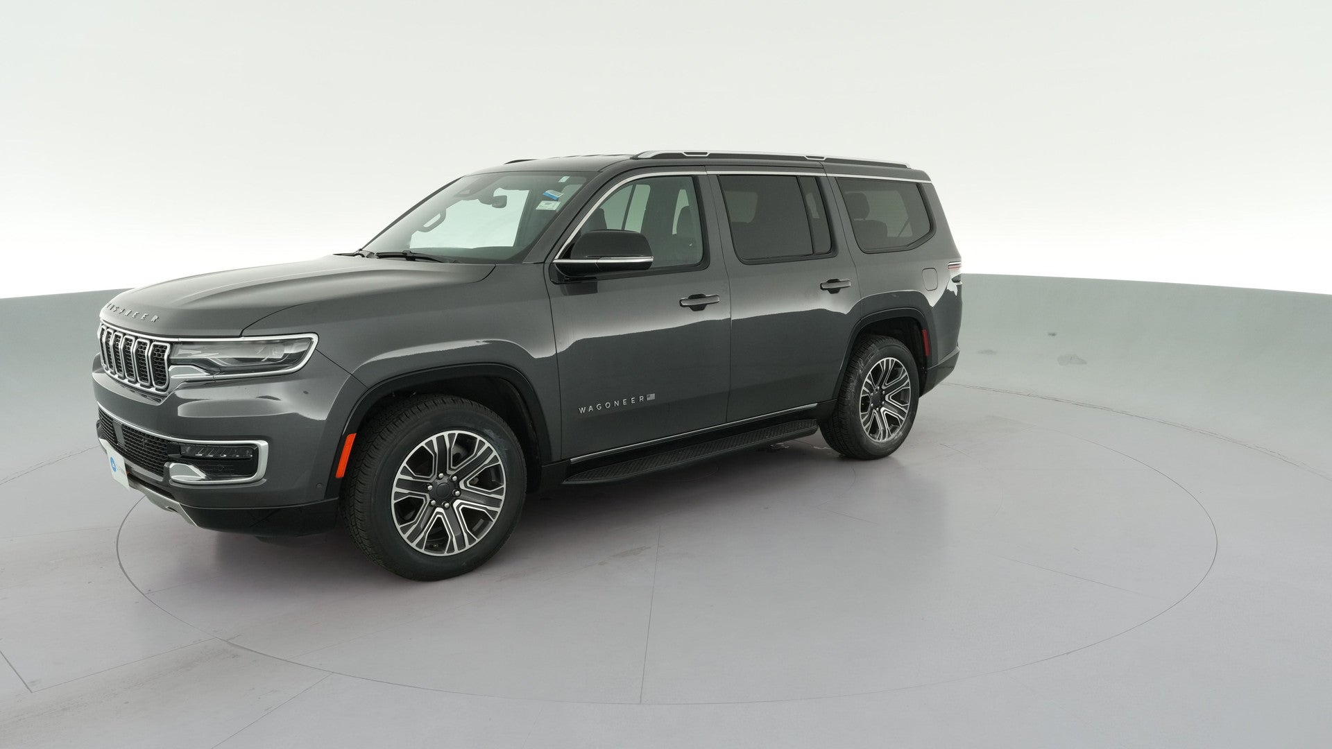 2024 Jeep Wagoneer vehicle photo