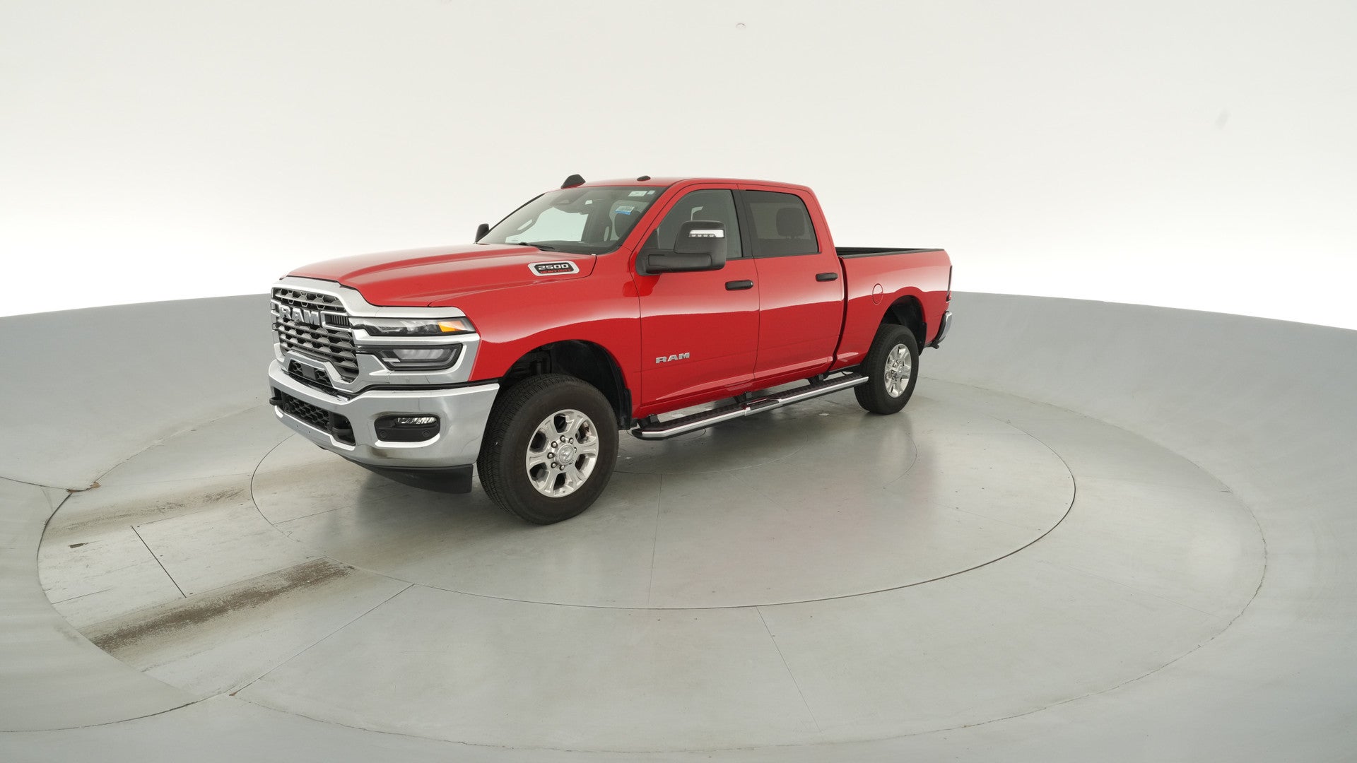 2026 Ram 2500 Crew Cab vehicle photo