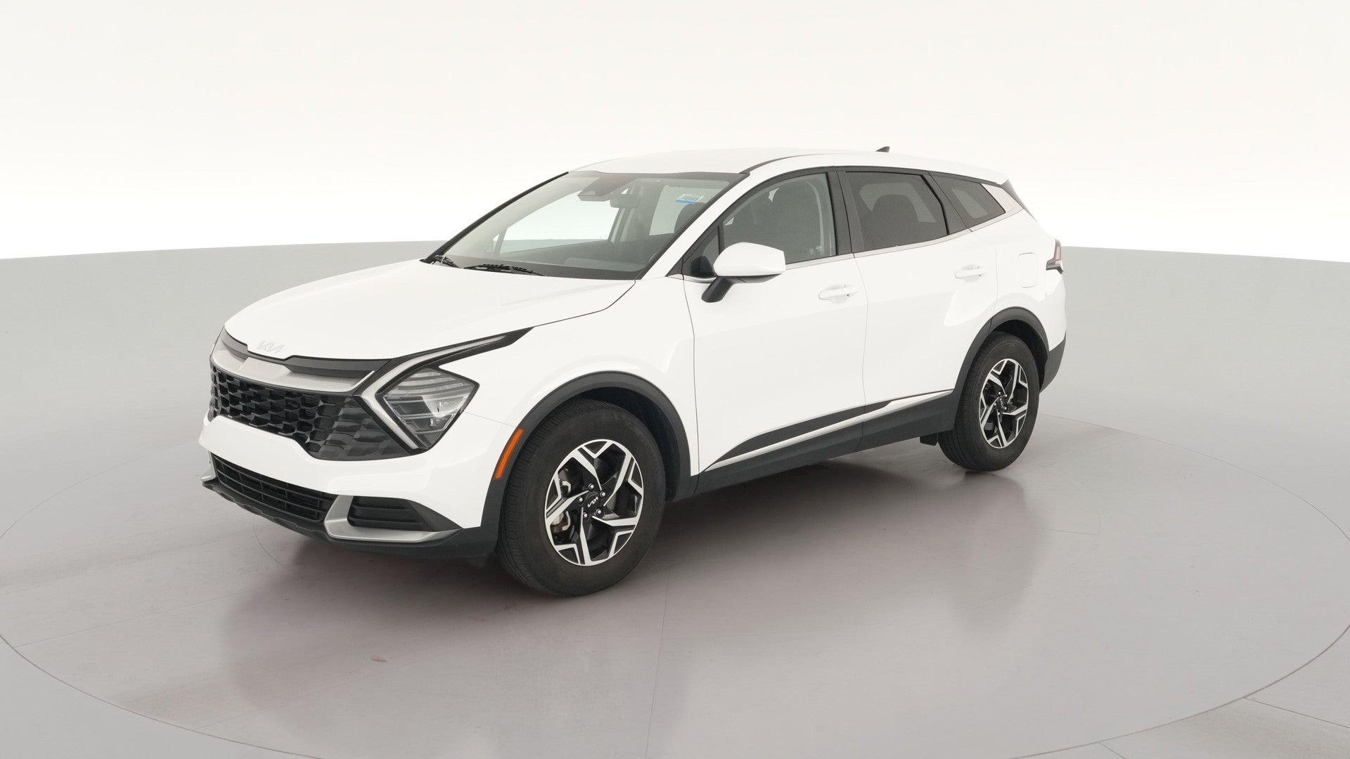 2025 Kia Sportage vehicle photo