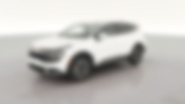 2025 Kia Sportage vehicle photo