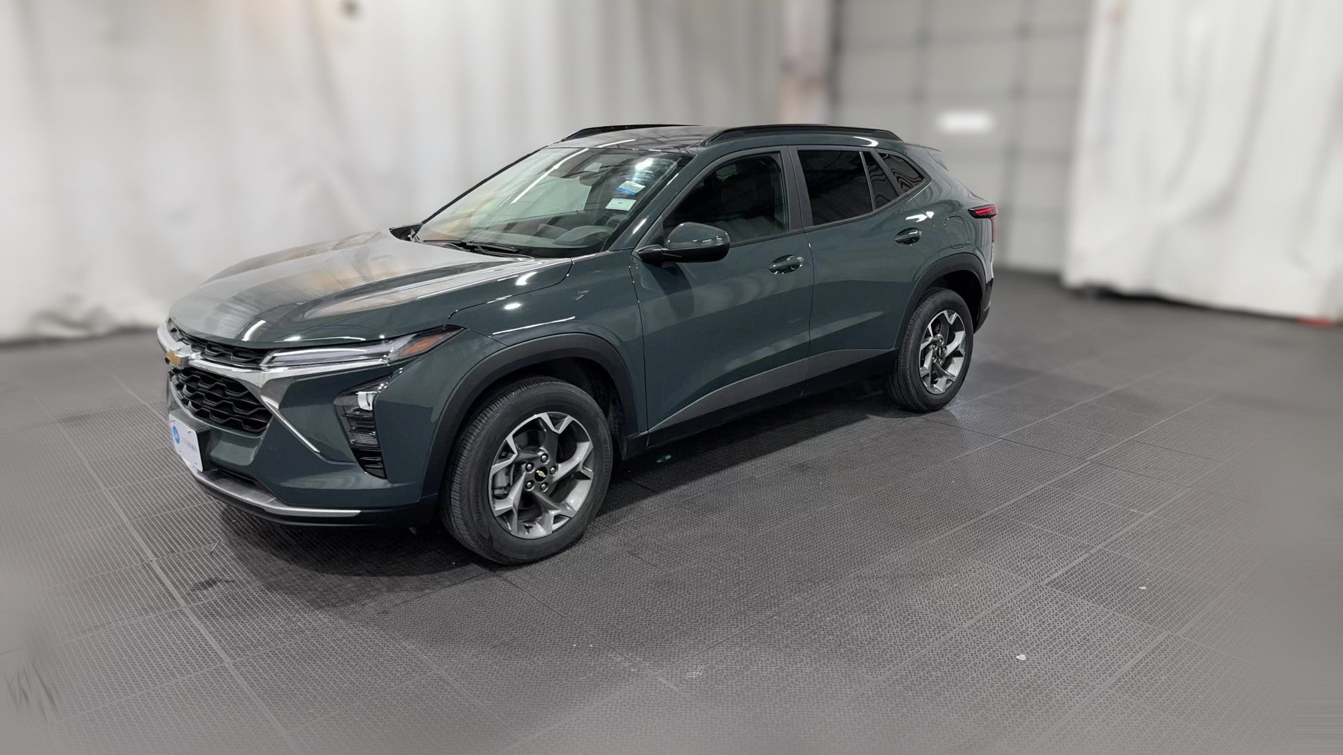 2025 Chevrolet Trax vehicle photo