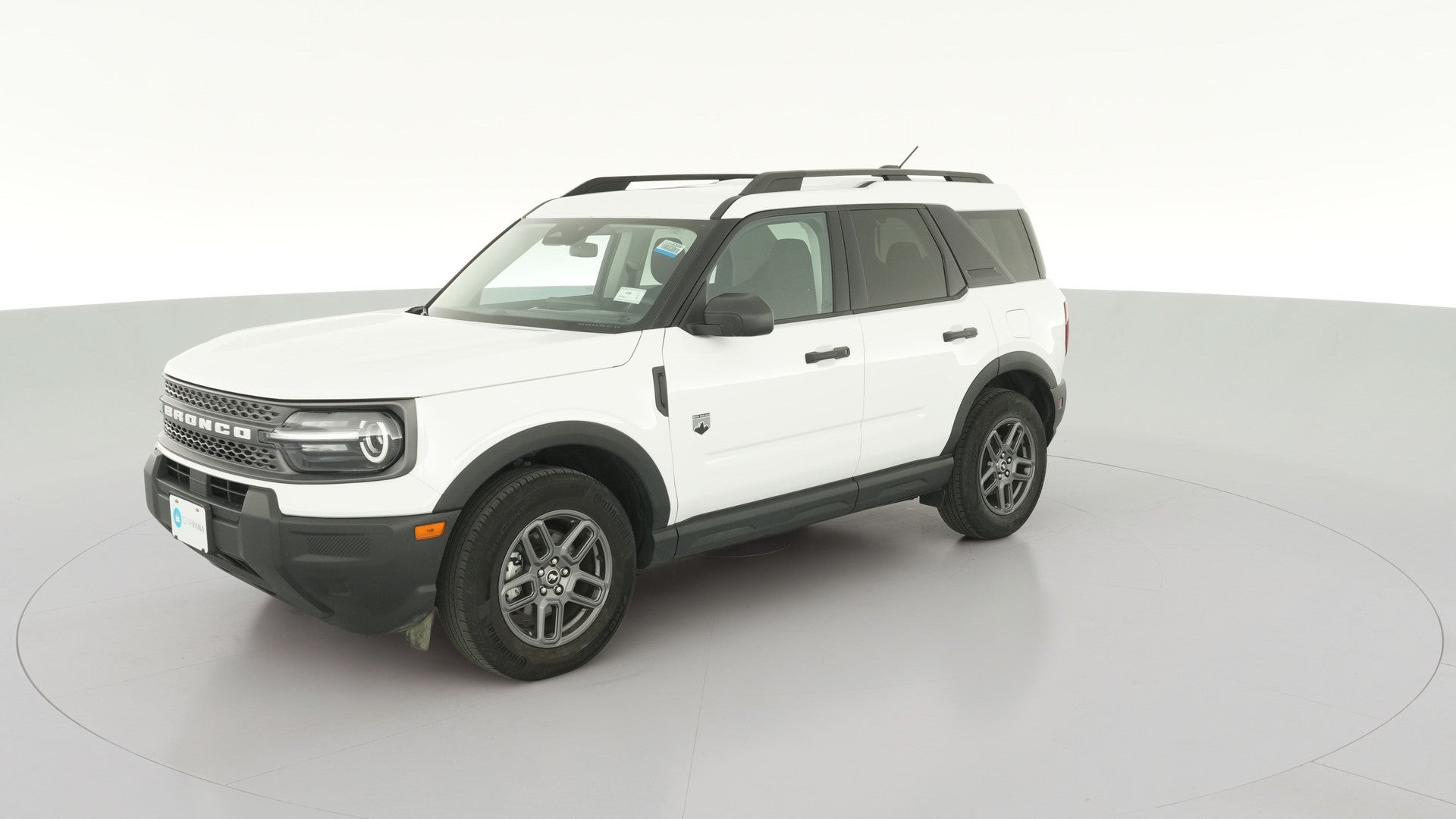 2025 Ford Bronco Sport vehicle photo