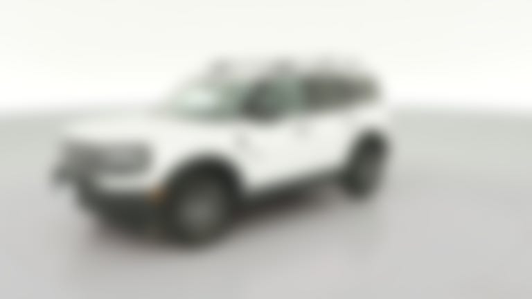 2025 Ford Bronco Sport vehicle photo