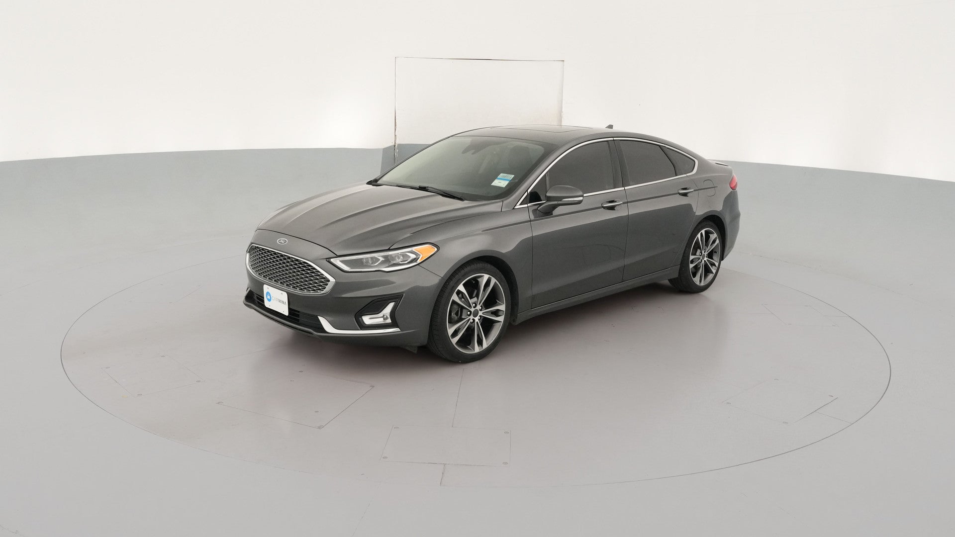 2020 Ford Fusion vehicle photo