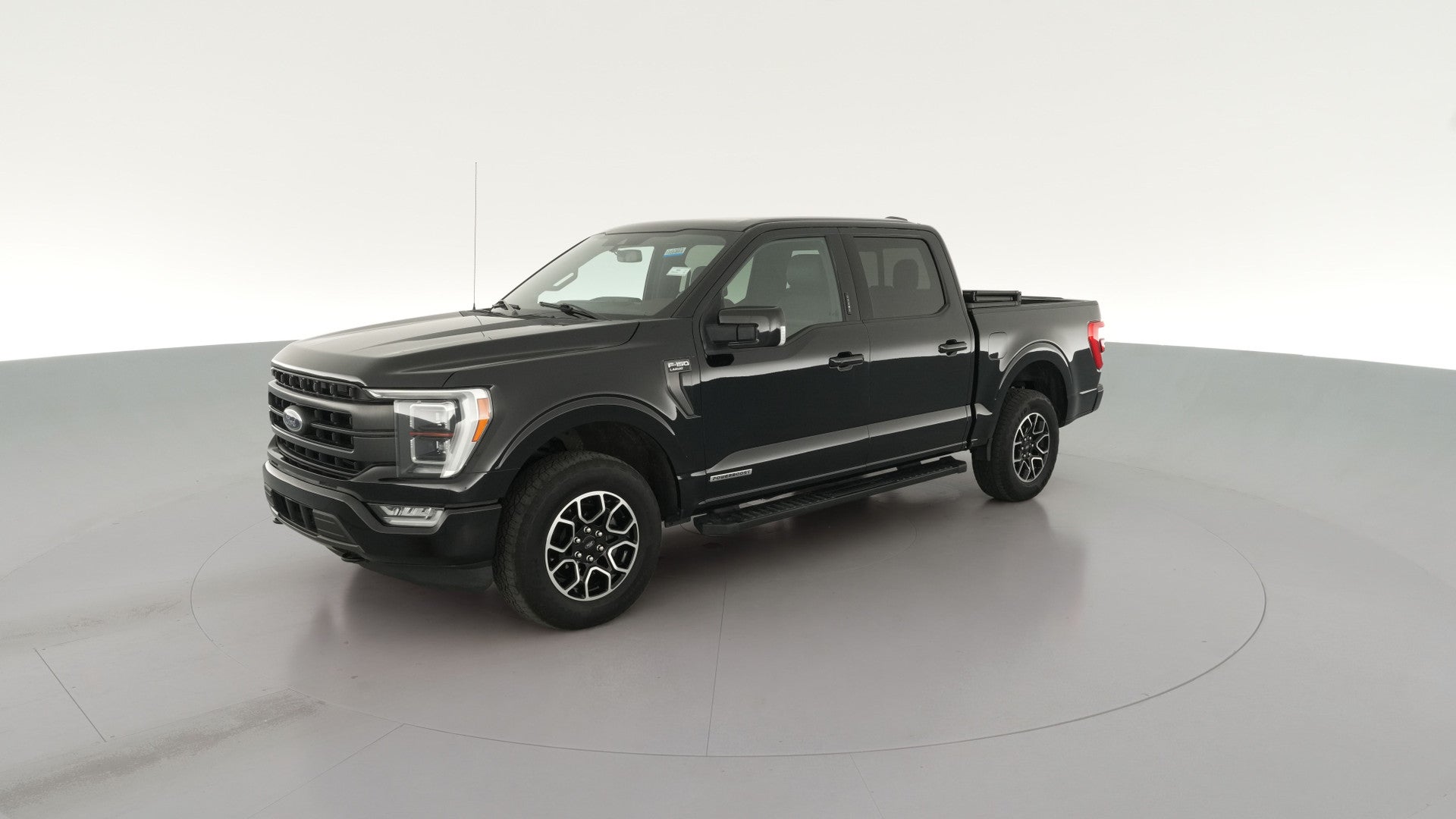 2021 Ford F150 SuperCrew Cab vehicle photo