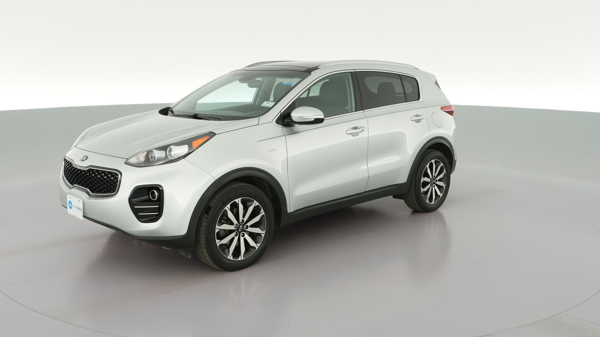 2017 Kia Sportage vehicle photo